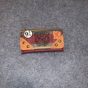 Harry Potter wallet